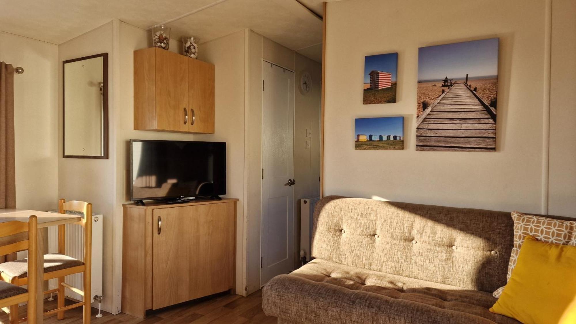 Sea Haven - 4 Bedroom Static Near The Beach Dymchurch Exterior photo